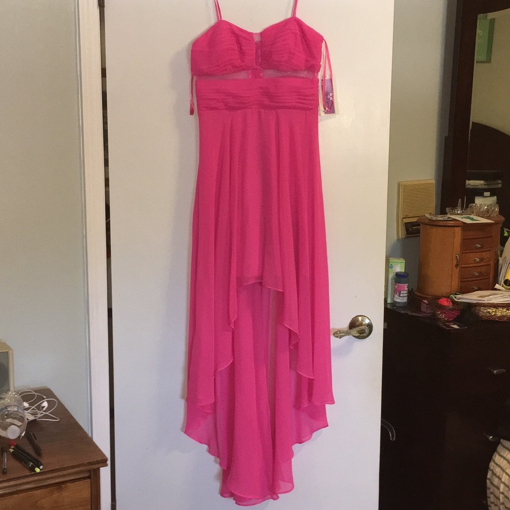 Hailey Logan Semi Formal Dress